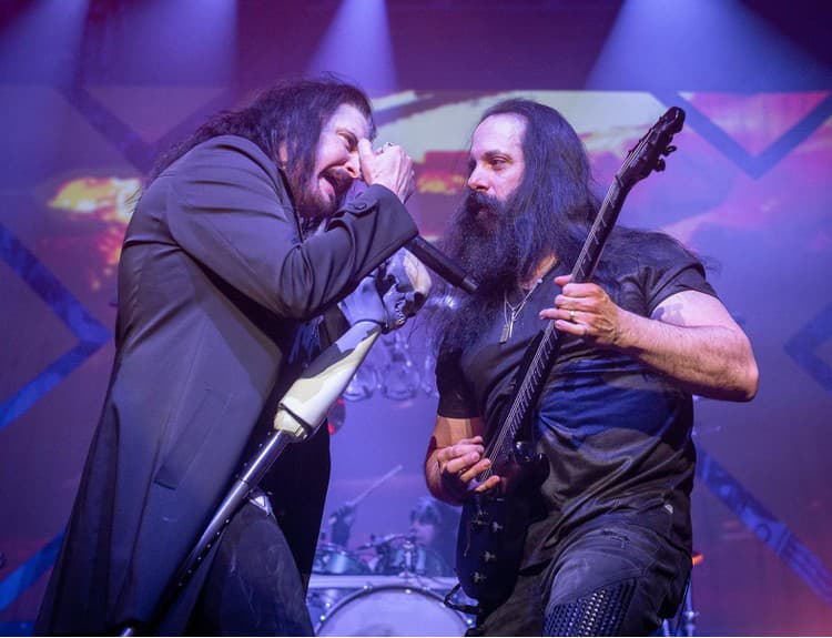 Skupina Dream Theater vystúpi už o týždeň v Bratislave