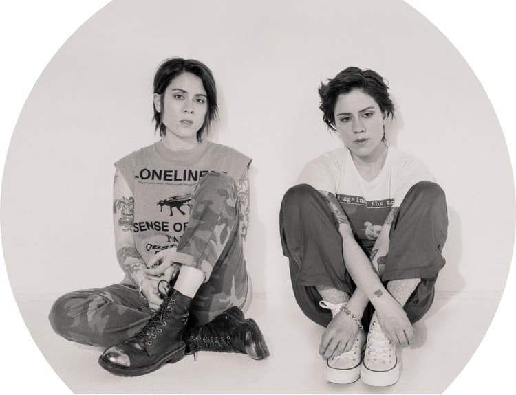 Tegan and Sara vydajú album s názvom Hey, I’m Just Like You