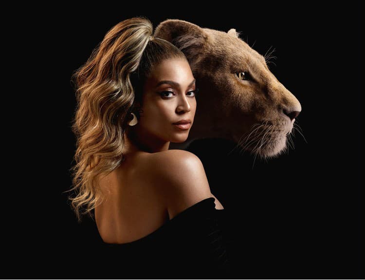 Beyoncé zverejnila skladbu Spirit z filmu Leví kráľ. Hovorí o zvukovom kine