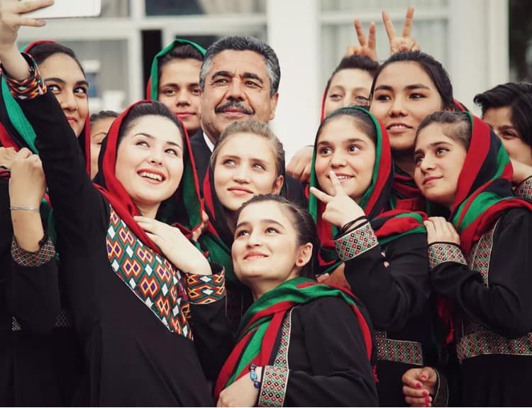 Bratislavské Kultúrne leto privíta odvážny dievčenský orchester z Afganistanu