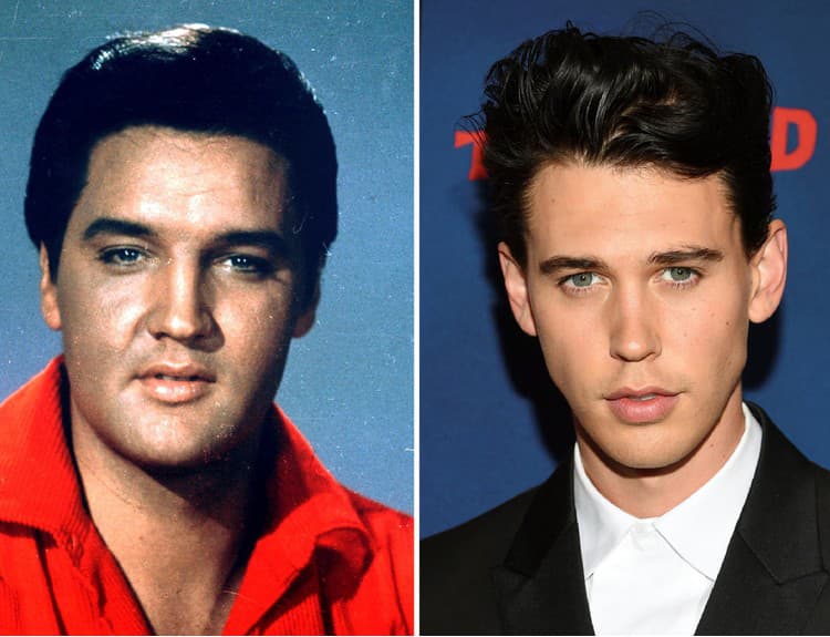 Elvisa Presleyho v novej snímke Buza Luhrmanna stvárni Austin Butler