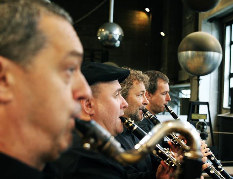 Clarinet Factory rezonujú v zahraničí: Ich skladba inšpirovala ruskú filmárku