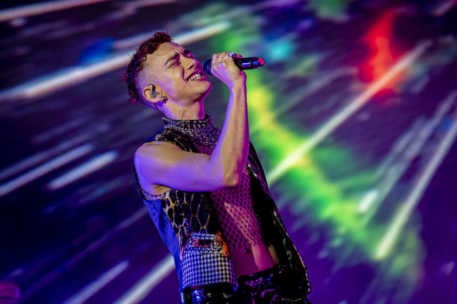 Years & Years, Colours of Ostrava 2019
