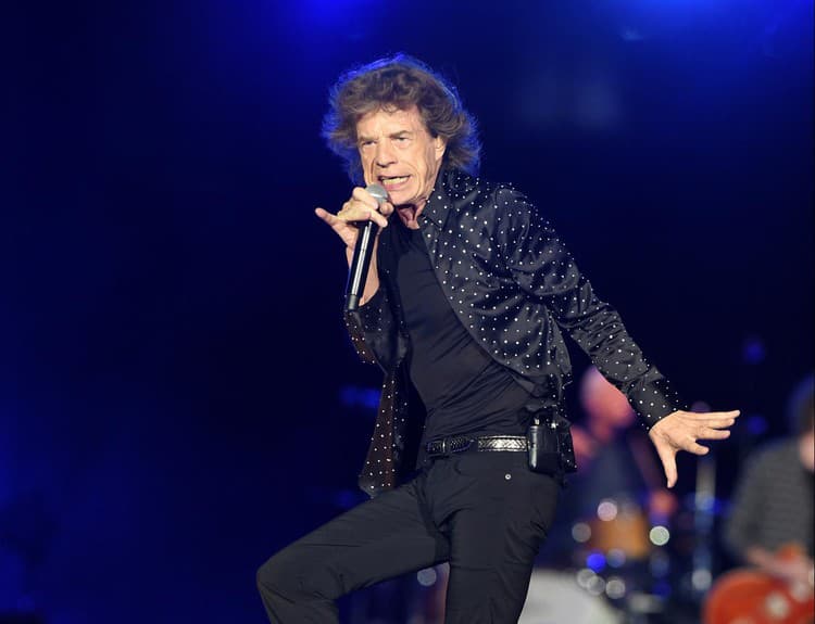 Mick Jagger sa vráti na strieborné plátno v septembri na benátskom festivale