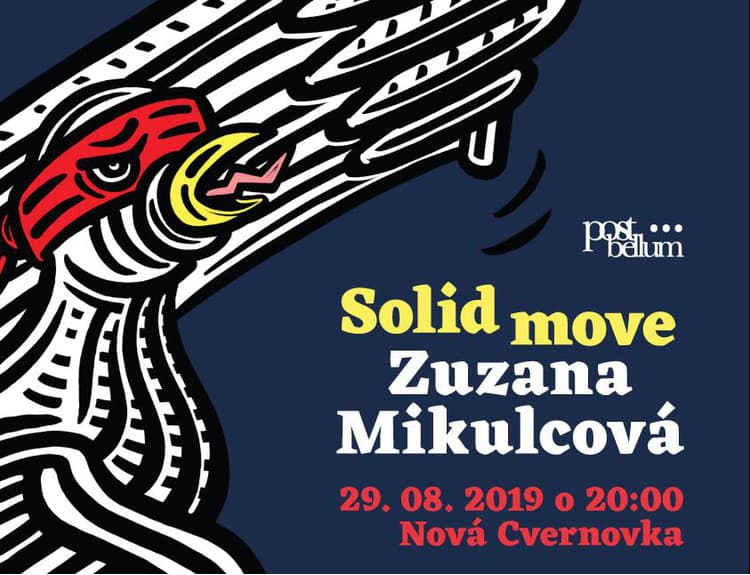 Téma Slovenského národného povstania spojí Solid Move a Zuzanu Mikulcovú