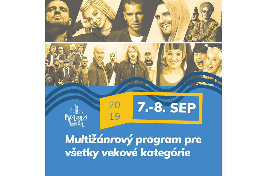 Petržalský festival 2019