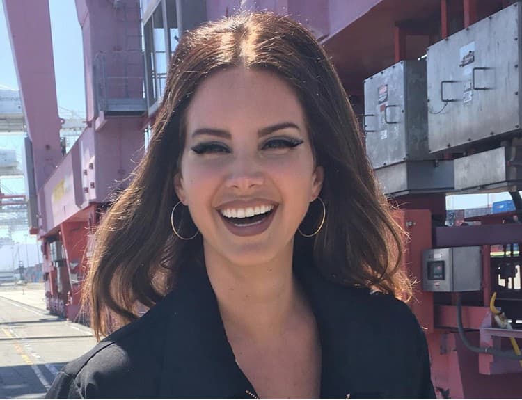 Lana Del Rey zverejnila dátum vydania aj obal albumu Norman Fucking Rockwell