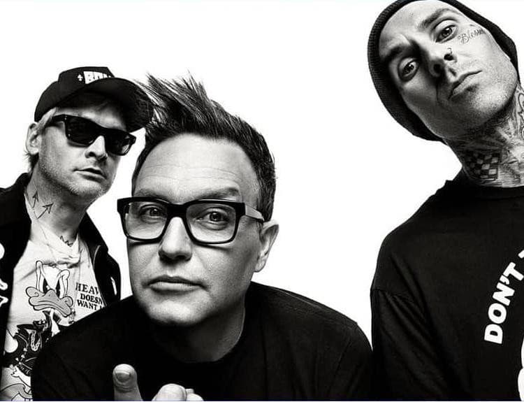 Blink-182 vydajú na budúci rok EP. Prizvali si Pharrella Williamsa aj Lil Uzi Vert