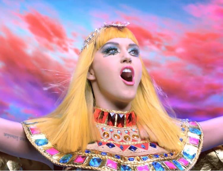 Katy Perry a jej vydavateľstvo musia kresťanským raperom zaplatiť milióny