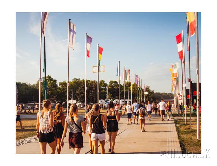 Festival Sziget odkazuje svojim návštevníkom: Na životnom prostredí záleží