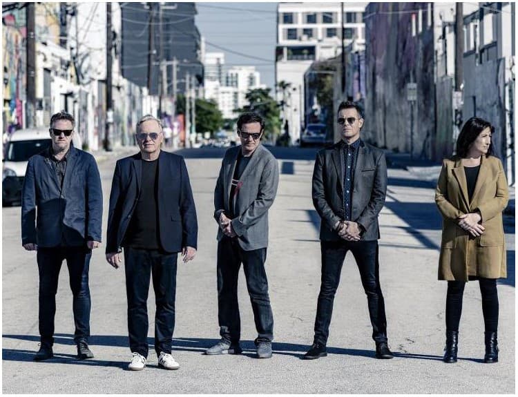 Predskokanom na pražskom koncerte New Order budú čínski Stolen