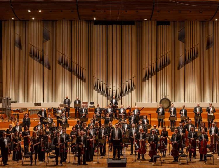 Symfonický orchester Slovenského rozhlasu otvára sezónu koncertom k 90. výročiu