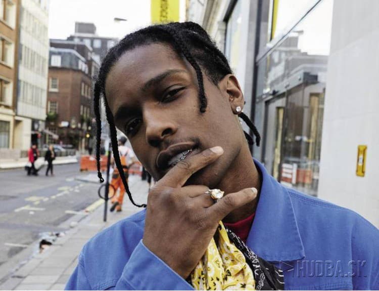 A$AP Rocky je vinný zo surového útoku, dostal podmienku a malú pokutu