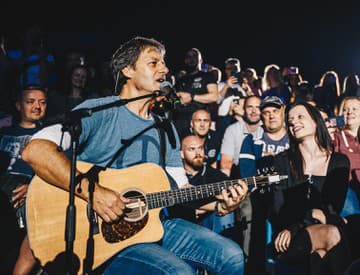 Paľo Habera & Team po dlhom zvažovaní pridávajú ďalší koncert v Bratislave Paľo Habera & Team po dlhom zvažovaní pridávajú ďalší koncert v Bratislave