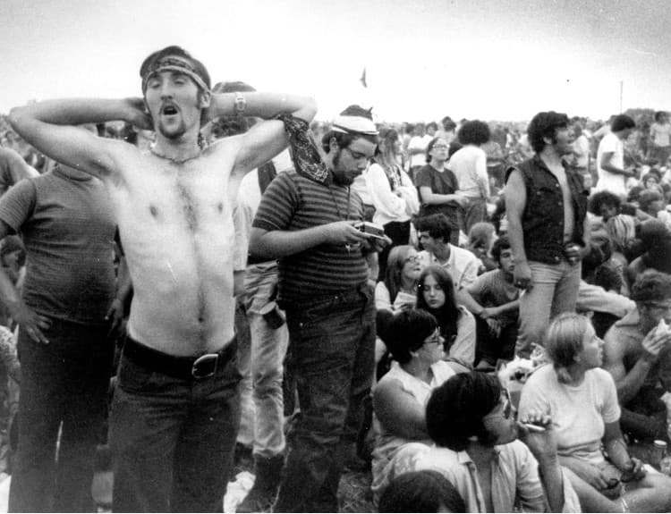 Pred 50 rokmi začal festival Woodstock. Stal sa míľnikom hudobnej histórie