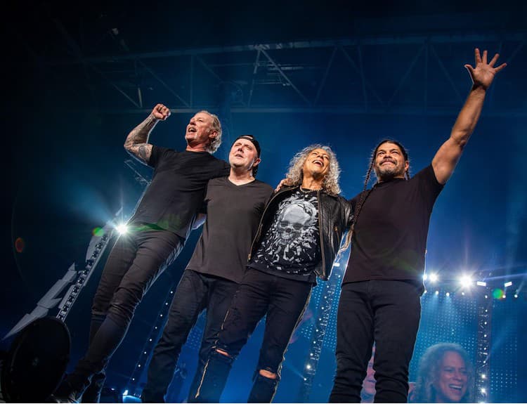 Skupina Metallica darovala na detskú nemocnicu v Rumunsku 250-tisíc eur