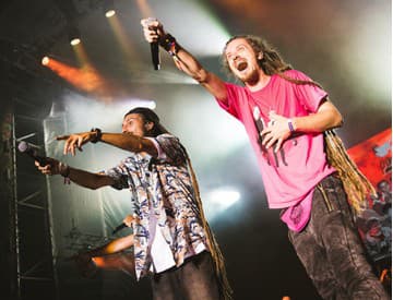 Uprising nemal šťastie s Lauryn Hill ani s počasím, aj tak ponúkol silný ročník Uprising nemal šťastie s Lauryn Hill ani s počasím, aj tak ponúkol silný ročník