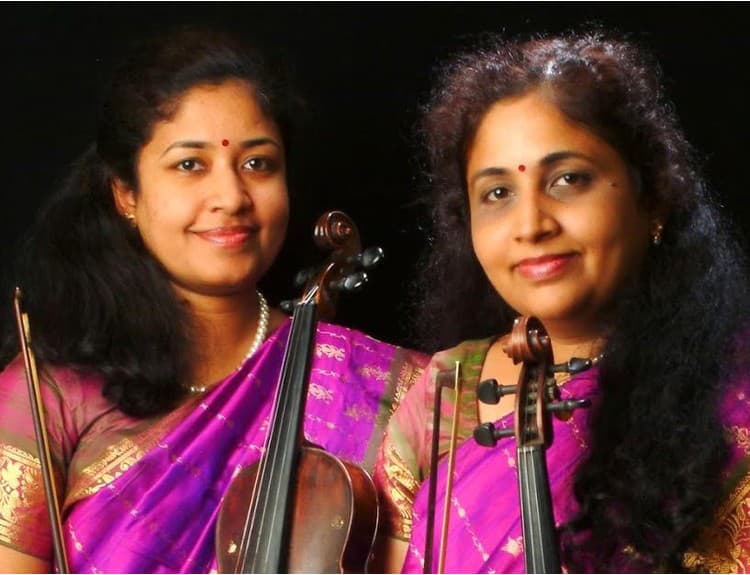 Karnatická hudba z juhu Indie premiérovo na Slovensku
