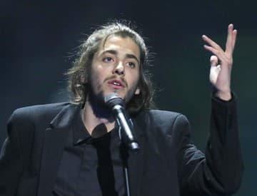 Eurovízny fenomén Salvador Sobral mieri na Slovensko. Vystúpi na džezákoch Eurovízny fenomén Salvador Sobral mieri na Slovensko. Vystúpi na džezákoch