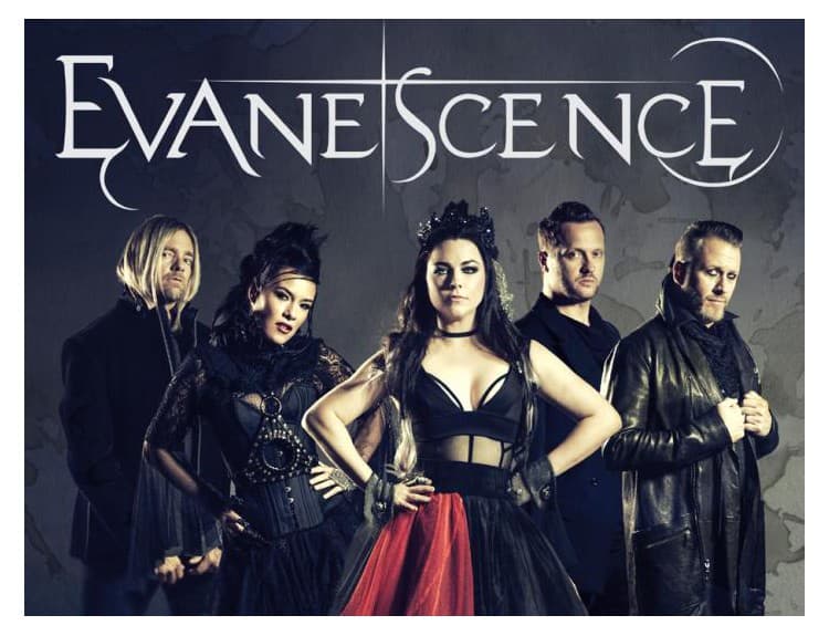Evanescence a Tarja už zajtra vystúpia v Trnave. Pozrite si program koncertu
