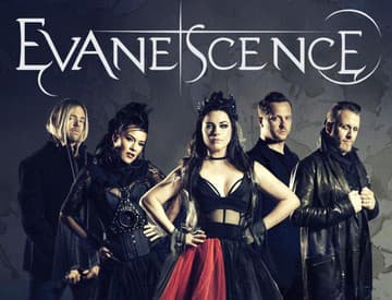 Evanescence a Tarja už zajtra vystúpia v Trnave. Pozrite si program koncertu Evanescence a Tarja už zajtra vystúpia v Trnave. Pozrite si program koncertu