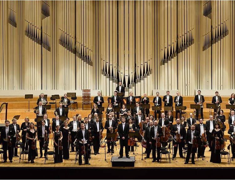 Symfonický orchester Slovenského rozhlasu oslavuje 90 rokov od založenia 