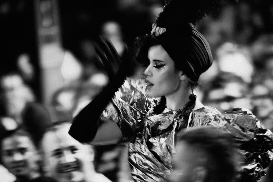 Lotta Love, Bratislava Burlesque, Pohoda 2019