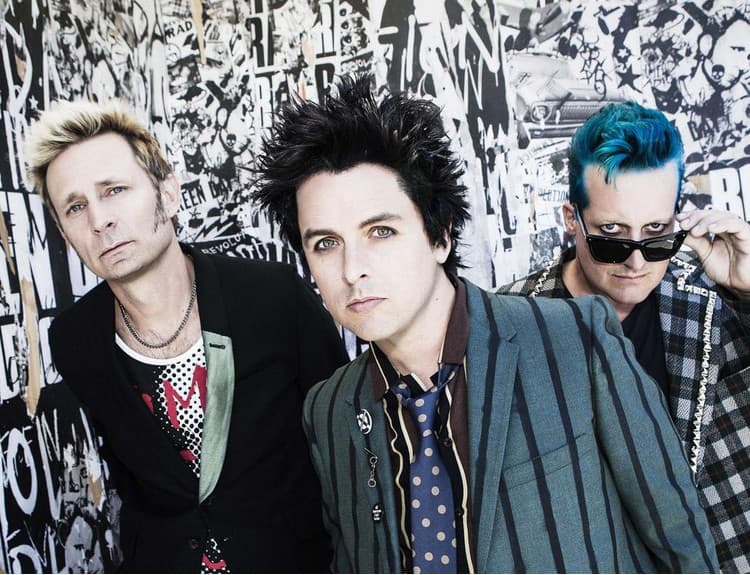 Green Day vydajú album Father of All Motherfuckers