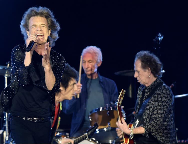 The Rolling Stones vydajú reedíciu albumu Let It Bleed