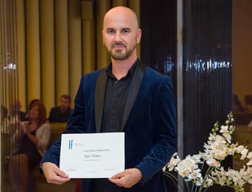 Hudobný fond ocenil osobnosti za rok 2019. Jednou z nich je aj Igor Timko Hudobný fond ocenil osobnosti za rok 2019. Jednou z nich je aj Igor Timko