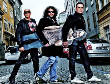 Skupina J.A.R. vydáva po 20 rokoch špeciálnu reedíciu album Homo Fonkiaz Skupina J.A.R. vydáva po 20 rokoch špeciálnu reedíciu album Homo Fonkiaz