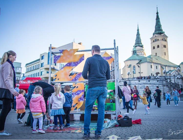 Organizátori festivalu Žilina žije: Chceme, aby to okrem klubov žilo aj v uliciach