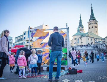 Organizátori festivalu Žilina žije: Chceme, aby to okrem klubov žilo aj v uliciach