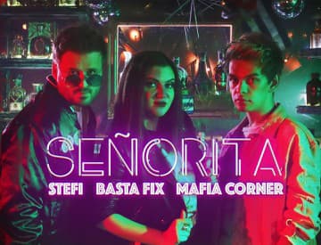 Megahit Señorita po slovensky: Mafia Corner, Stefi a Basta Fix zmenili hudbu aj text Megahit Señorita po slovensky: Mafia Corner, Stefi a Basta Fix zmenili hudbu aj text