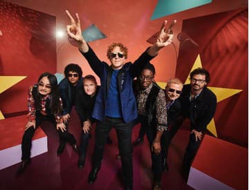 Simply Red sa vrátia na Slovensko. V novembri 2020 vystúpia v NTC Simply Red sa vrátia na Slovensko. V novembri 2020 vystúpia v NTC