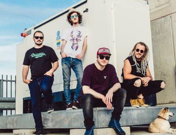 Skupina Žabí Rauš vydáva debutový album Nemáme nič, čo nemáme Skupina Žabí Rauš vydáva debutový album Nemáme nič, čo nemáme