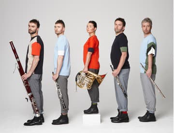 Belfiato Quintet vydáva album dychových kvintetov Antonína Rejchu Belfiato Quintet vydáva album dychových kvintetov Antonína Rejchu