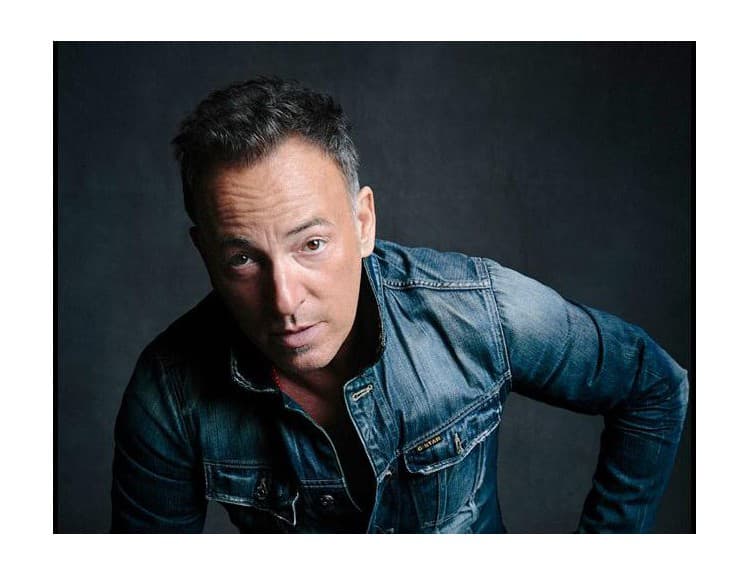 Bruce Springsteen alias The Boss má dnes 70. narodeniny