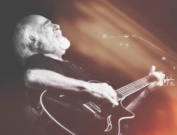 Zomrel Robert Hunter, textár kapely Grateful Dead Zomrel Robert Hunter, textár kapely Grateful Dead