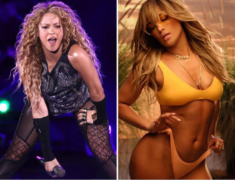 Jennifer Lopez a Shakira budú hviezdami polčasovej prestávky Super Bowlu 2020