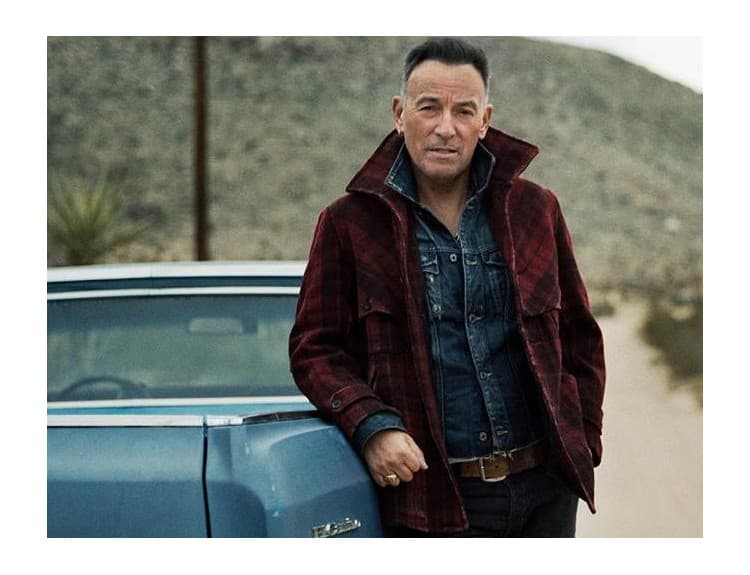 Bruce Springsteen vydá soundtrackový album Western Stars - Songs From The Film