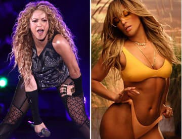 Jennifer Lopez a Shakira budú hviezdami polčasovej prestávky Super Bowlu 2020 Jennifer Lopez a Shakira budú hviezdami polčasovej prestávky Super Bowlu 2020