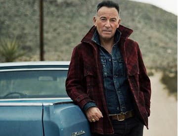 Bruce Springsteen vydá soundtrackový album Western Stars - Songs From The Film Bruce Springsteen vydá soundtrackový album Western Stars - Songs From The Film