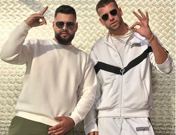 VIDEO: Boki a Majk Spirit v singli Nesľúbil rapujú o živote, úspechu a vzťahoch VIDEO: Boki a Majk Spirit v singli Nesľúbil rapujú o živote, úspechu a vzťahoch