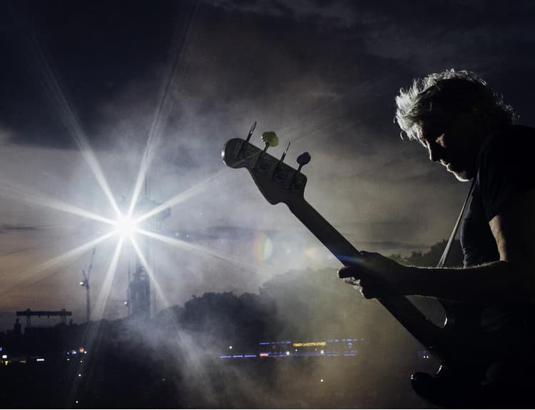 Roger Waters zavíta do kina Lumière v novom koncertnom filme dvakrát