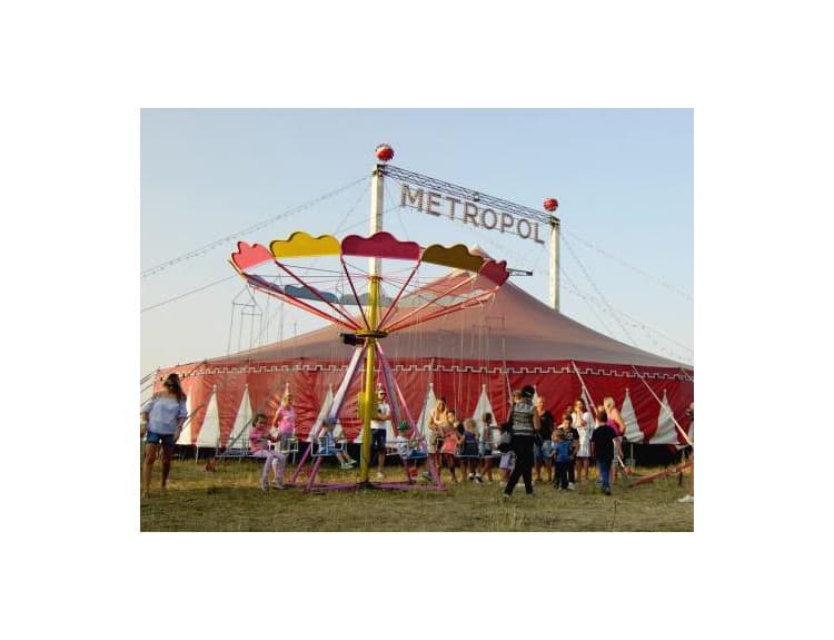Hudba k neexistujúcemu filmu Cirkus Metropol bude mať krst už o pár dní