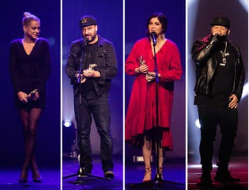 Ceny SOZA za rok 2018 získali Emma Drobná, Ivan Tásler, Kali aj Celeste Buckingham Ceny SOZA za rok 2018 získali Emma Drobná, Ivan Tásler, Kali aj Celeste Buckingham