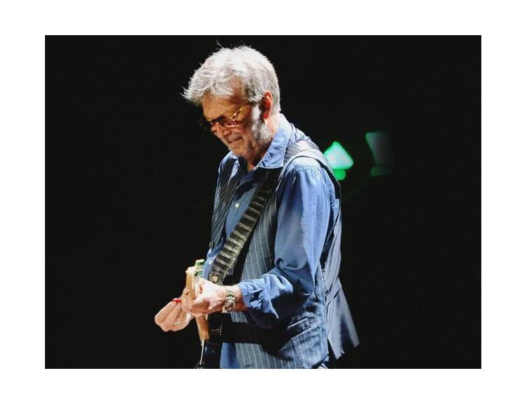 Eric Clapton sa vracia do O2 arény. V máji 2020 odštartuje v Prahe európske turné