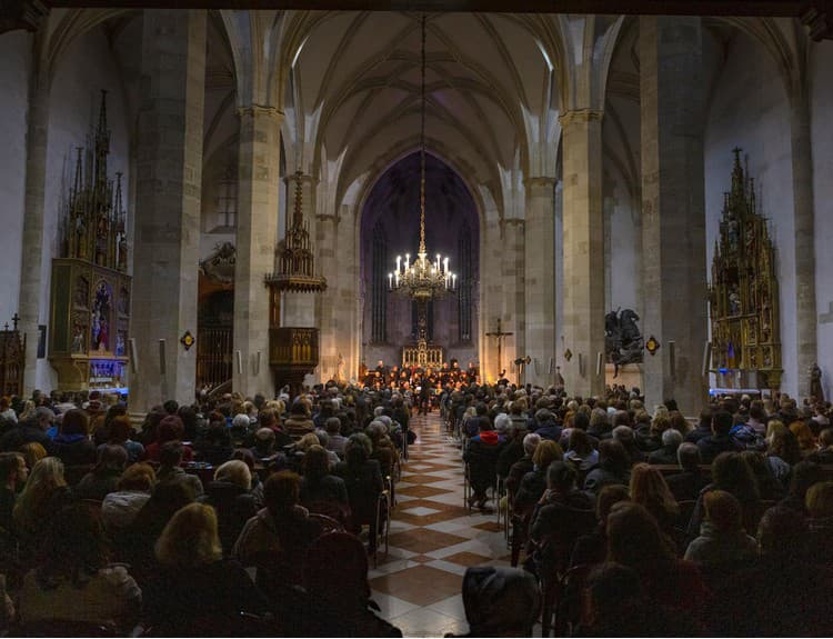 Bratislava Mozart Festival 2019 rozozvučí Dóm sv. Martina aj Brämerovu kúriu