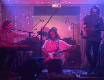 Nemecký objav Darjeeling prinesie svieži psych-pop do Bratislavy a Trenčína